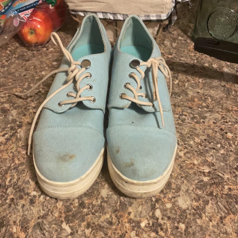Platform shoes - Picture 4 of 6